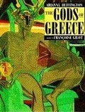 Cover: The Gods of Greece - Atlantic Monthly Press