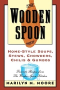 Cover: Wooden Spoon Home Style Soups - Grove Press / Atlantic Monthly Press