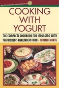 Cover: Cooking with Yogurt - Atlantic Monthly Press