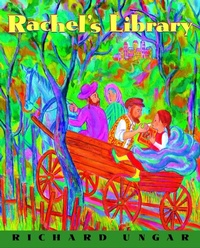 Enlarge image Cover: Rachel's Library - Tundra Books
