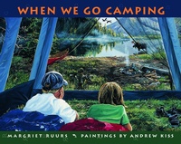 Enlarge image Cover: When We Go Camping - Tundra Books