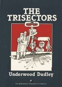 Enlarge image Cover: The Trisectors - Mathematical Association of America