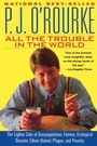 Cover: All the Trouble in the World - GROVE ATLANTIC