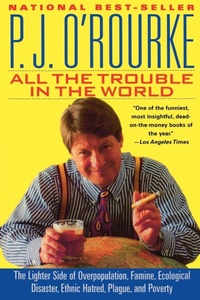 Abbildung von: All the Trouble in the World - GROVE ATLANTIC