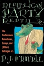 Cover: Republican Party Reptile - GROVE ATLANTIC