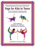 Cover: Yoga for Kids to Teens - Sunstone Press