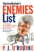 Cover: The Enemies List - Grove Press / Atlantic Monthly Press