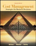 Cover: Cost Management - McGraw Hill Higher Education