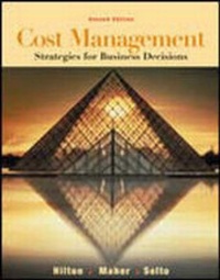 Enlarge image Cover: Cost Management - McGraw Hill Higher Education