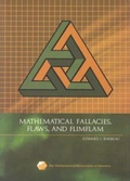 Cover: Mathematical Fallacies, Flaws, and Flimflam - Mathematical Association of America