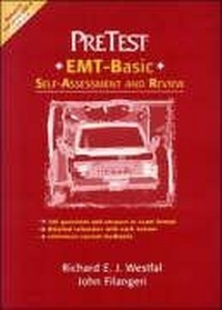 Abbildung von: Emergency Medical Technician PreTest - McGraw-Hill Professional