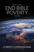 Cover: We Can End Bible Poverty Now - YWAM Publishing