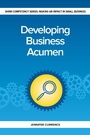 Cover: Developing Business Acumen - Society for Human Resource Management