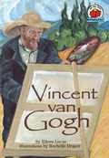 Cover: Vincent van Gogh - The Millbrook Press Inc