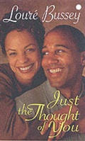 Cover: Just The Thought Of You - BET Books