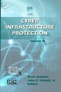 Cover: Cyber Infrastructure Protection, VIII - Government Printing Office