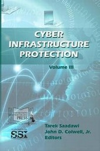 Enlarge image Cover: Cyber Infrastructure Protection, VIII - Government Printing Office
