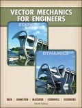 Cover: Vector Mechanics for Engineers: Statics and Dynamics - McGraw-Hill Professional