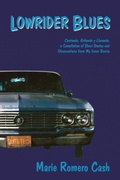 Cover: Lowrider Blues - Sunstone Press