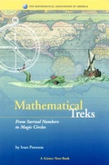 Cover: Mathematical Treks - Mathematical Association of America