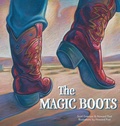 Cover: The Magic Boots - Gibbs M. Smith Inc