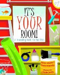 Enlarge image Cover: It's Your Room - Tundra Books