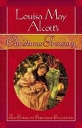 Cover: Louisa May Alcott'S Christmas Treasury - David C Cook