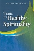 Cover: Traits of a Healthy Spirituality - Twenty-Third Publications