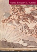 Cover: Getty Research Journal, No. 10 - Getty Publications