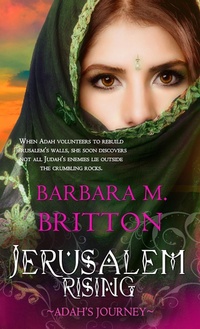 Enlarge image Cover: Jerusalem Rising - Harbourlight Books