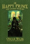 Cover: The Happy Prince and Other Stories - Dover Children's