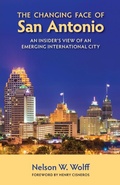 Cover: The Changing Face of San Antonio - Trinity University Press,U.S.