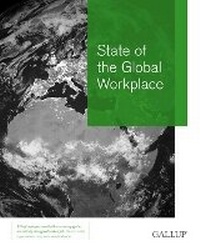 Enlarge image Cover: State of The Global Workplace - Gallup Press