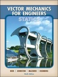 Cover: Vector Mechanics for Engineers - McGraw Hill Higher Education