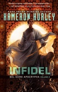 Cover: Infidel - Night Shade Books