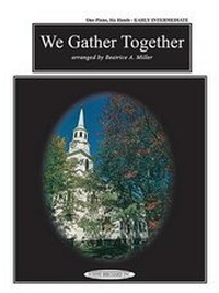Enlarge image Cover: We Gather Together - Alfred Publishing Company Inc