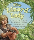 Cover: The Lizard Lady - Arbordale Publishing, LLC