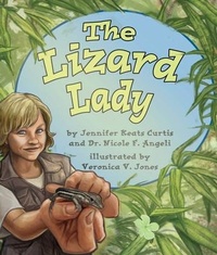 Enlarge image Cover: The Lizard Lady - Arbordale Publishing, LLC