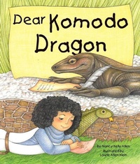 Enlarge image Cover: Dear Komodo Dragon - Arbordale Publishing, LLC