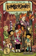 Cover: Lumberjanes Vol. 9: Volume 9 - Boom! Box