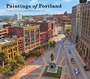 Cover: Paintings of Portland - Down East Books,U.S.