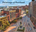 Cover: Paintings of Portland - Down East Books,U.S.