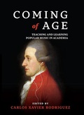 Cover: Coming of Age - Maize Books
