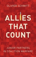 Cover: Allies That Count - Georgetown University Press