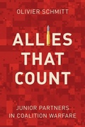 Cover: Allies That Count - Georgetown University Press