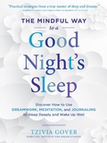 Cover: The Mindful Way to a Good Night's Sleep - Storey Publishing, LLC