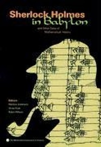 Abbildung von: Sherlock Holmes in Babylon - Mathematical Association of America