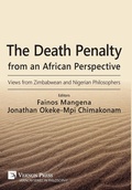 Cover: The Death Penalty from an African Perspective - Vernon Press