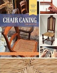 Enlarge image Cover: The Complete Guide to Chair Caning - ECHO POINT BOOKS & MEDIA