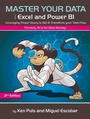 Cover: Master Your Data with Excel and Power BI - Holy Macro! Books